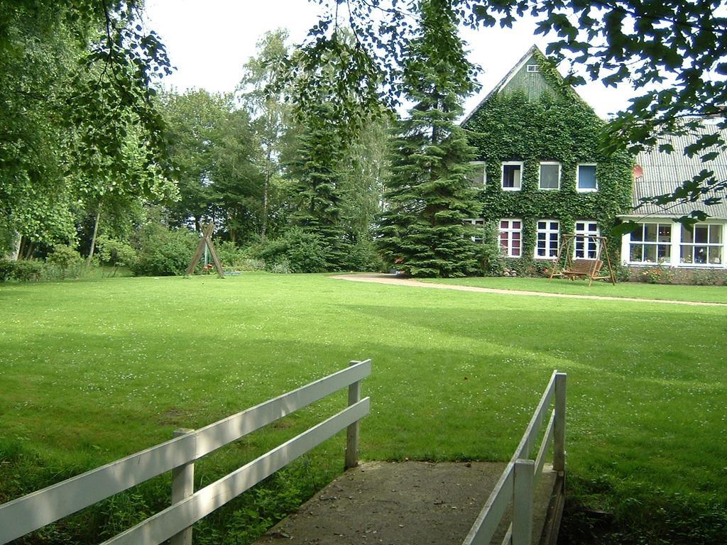 Erlebnishof Katthusen Apartment Otterndorf Exterior photo